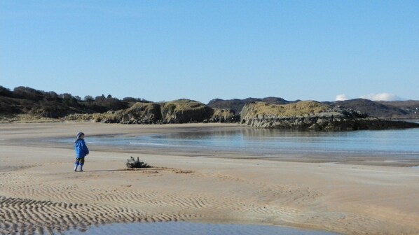 Plage à proximité