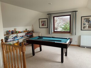 Salle de jeux
