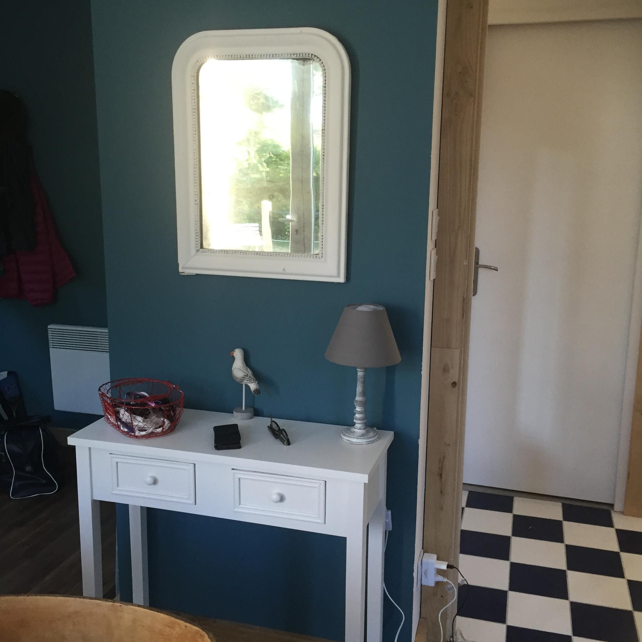 Charming holiday home in a quiet area near the ocean and its wild coast