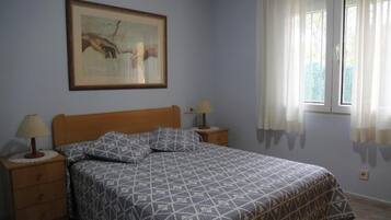 3 Schlafzimmer, Bügeleisen/Bügelbrett, Reisekinderbett, kostenloses WLAN