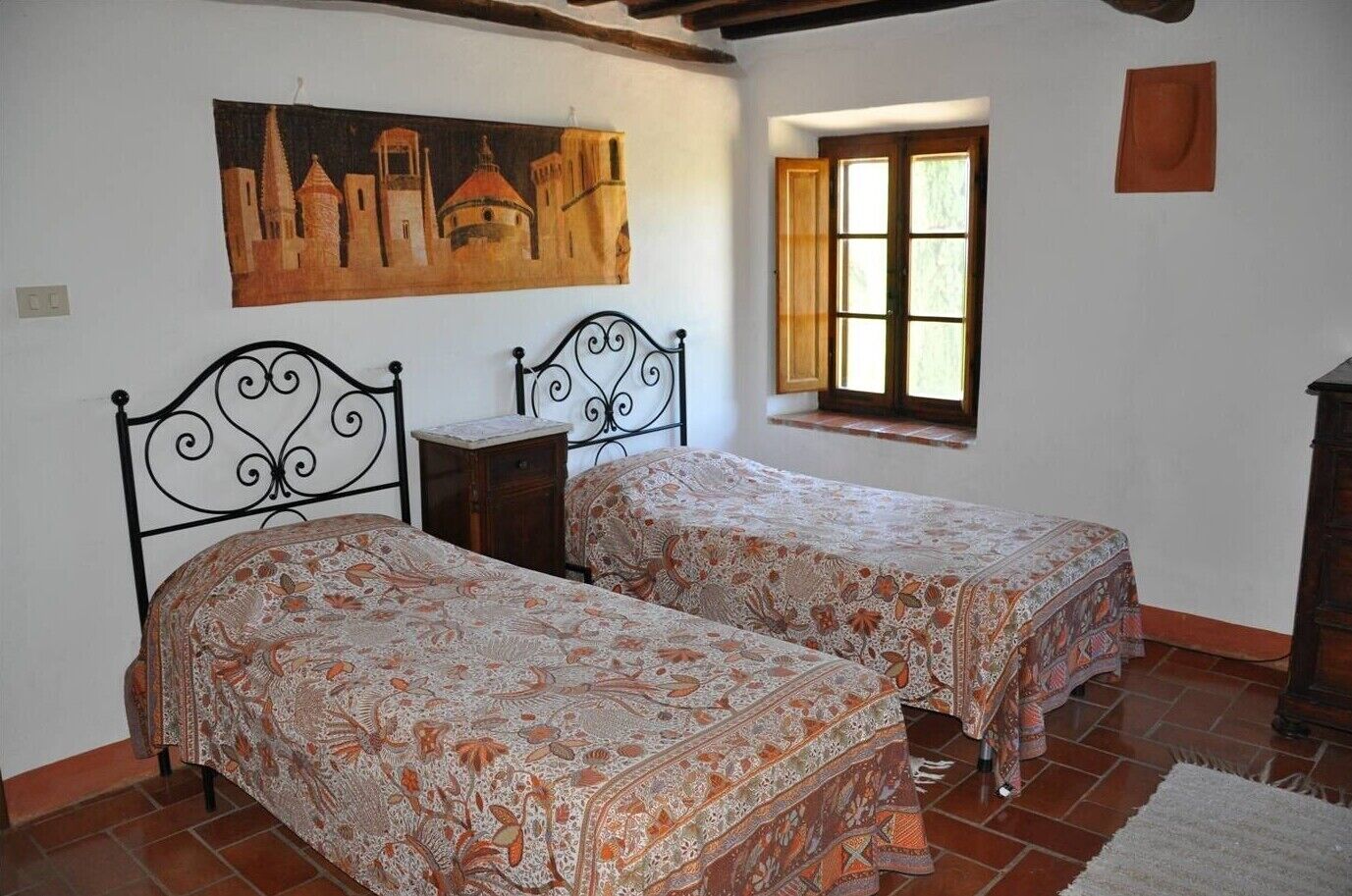 3 camere, ferro/asse da stiro, culla da viaggio, Wi-Fi gratuito