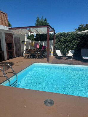 Piscina aquecida