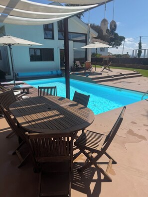 Piscina aquecida