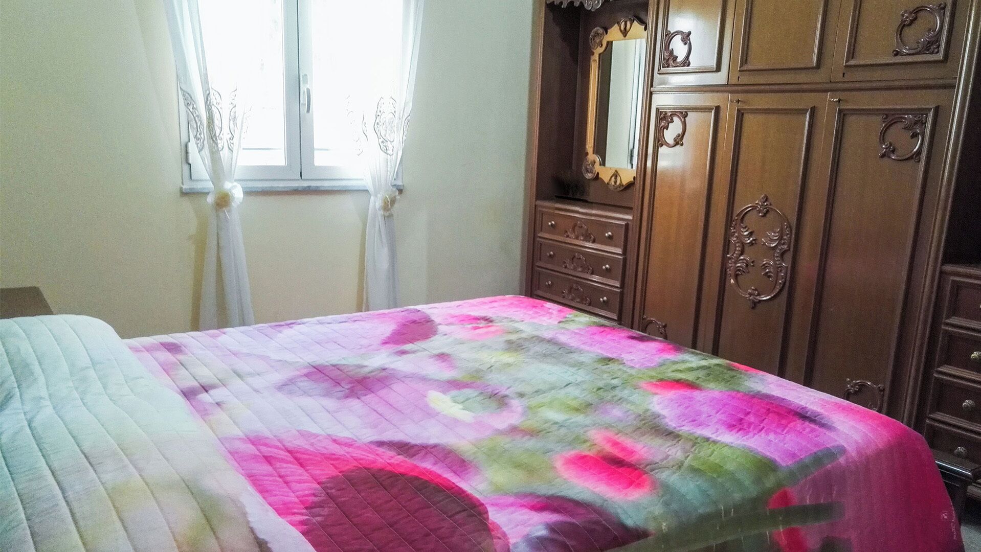 3 Schlafzimmer, Bügeleisen/Bügelbrett, kostenloses WLAN, Bettwäsche