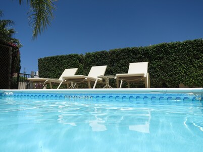 Luxurious Villa with Private Pool, Sea and Mountain Views