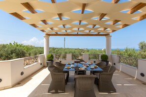 Ristorazione all'aperto