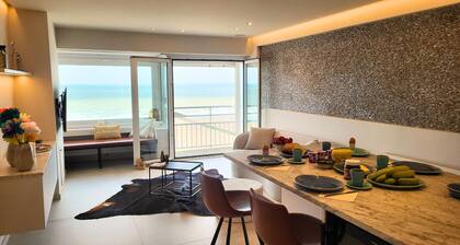 Maramar Westend Appartement de luxe avec vue sur la mer