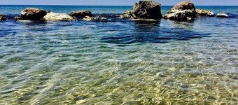 Arundo Domus - house a step away from the sea of Donnalucata 