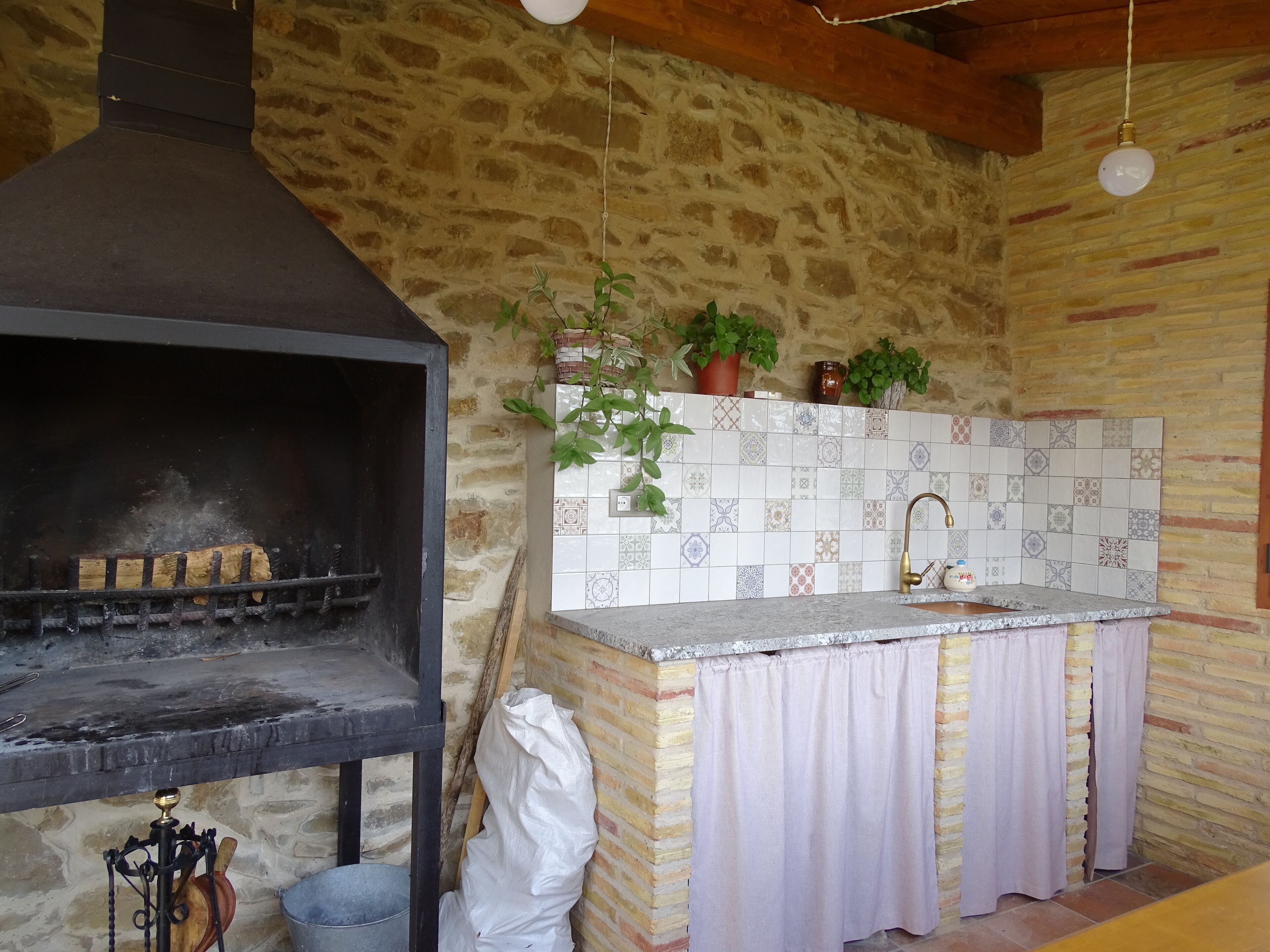 country holiday home - 5 rooms - 6/8 persons