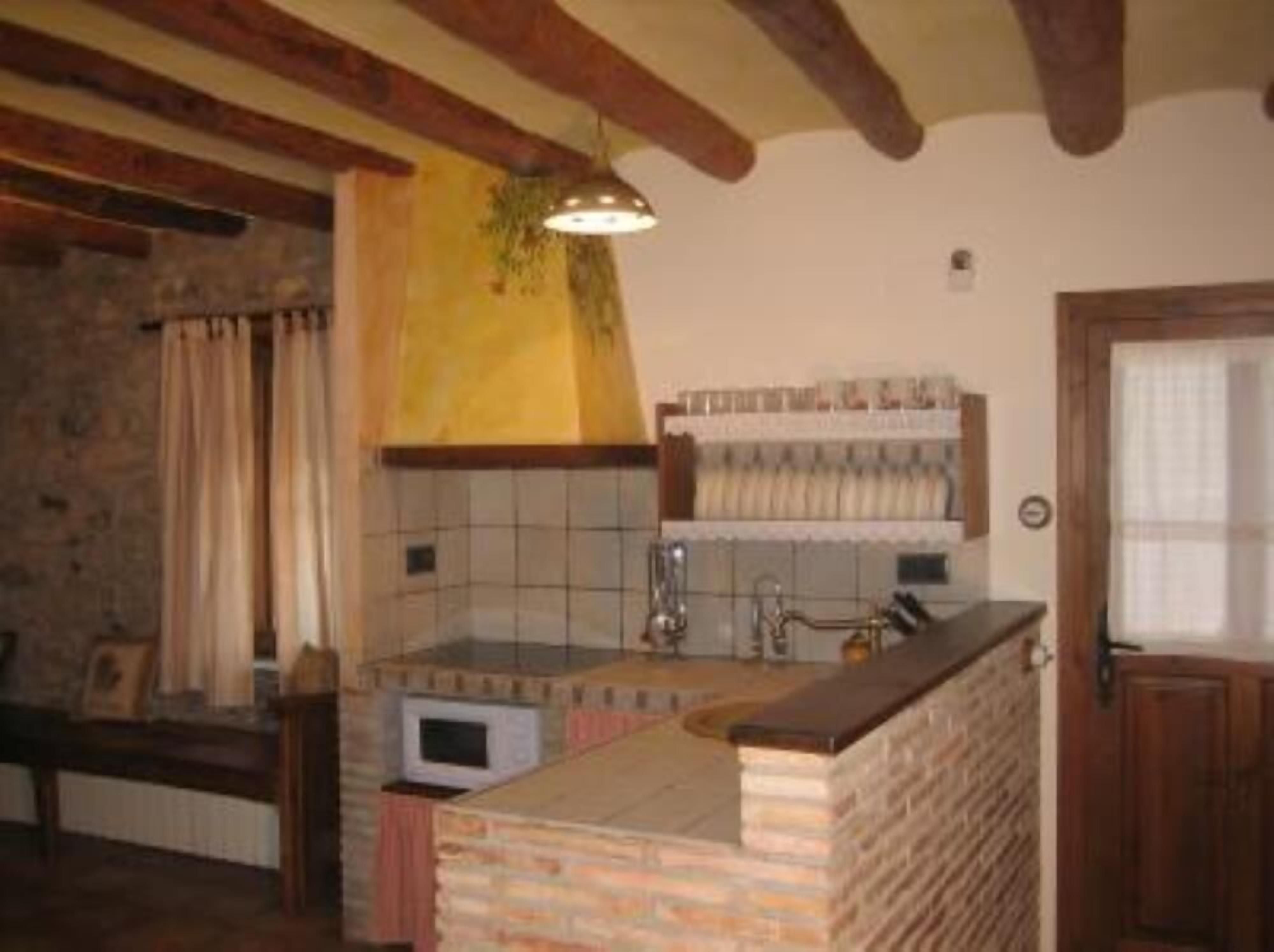 country holiday home - 5 rooms - 6/8 persons