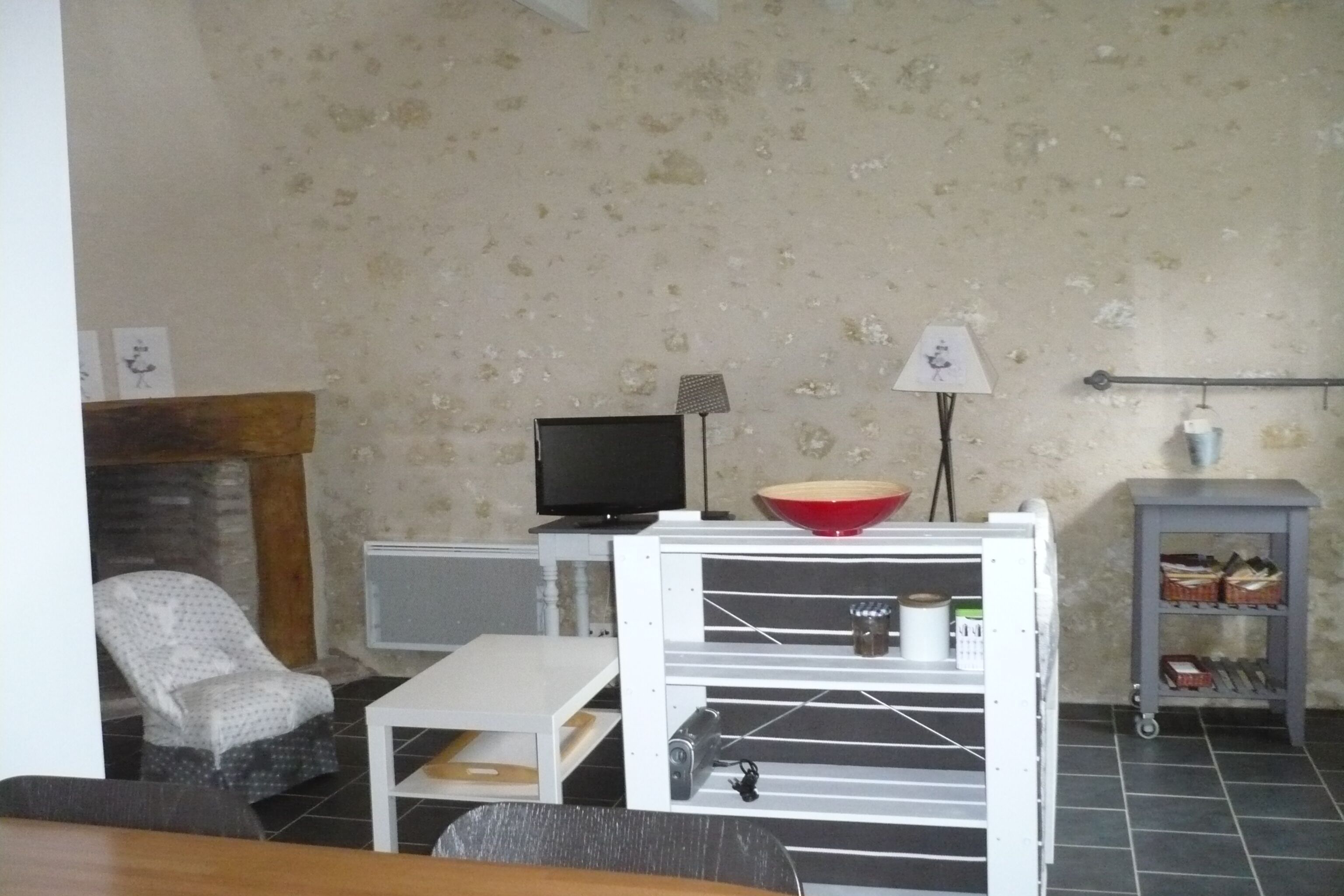 côté salon