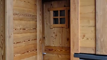 DĂ©tail de lâextĂ©rieur