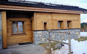 Détail de l’extérieur