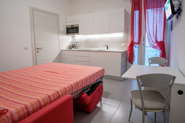 1 bedroom, WiFi