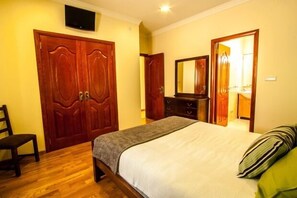 4 bedrooms, internet