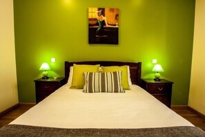 4 slaapkamers, internet