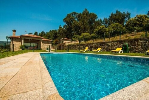 Rural house near the Peneda Gerês National Park