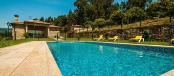 Rural house near the Peneda Gerês National Park