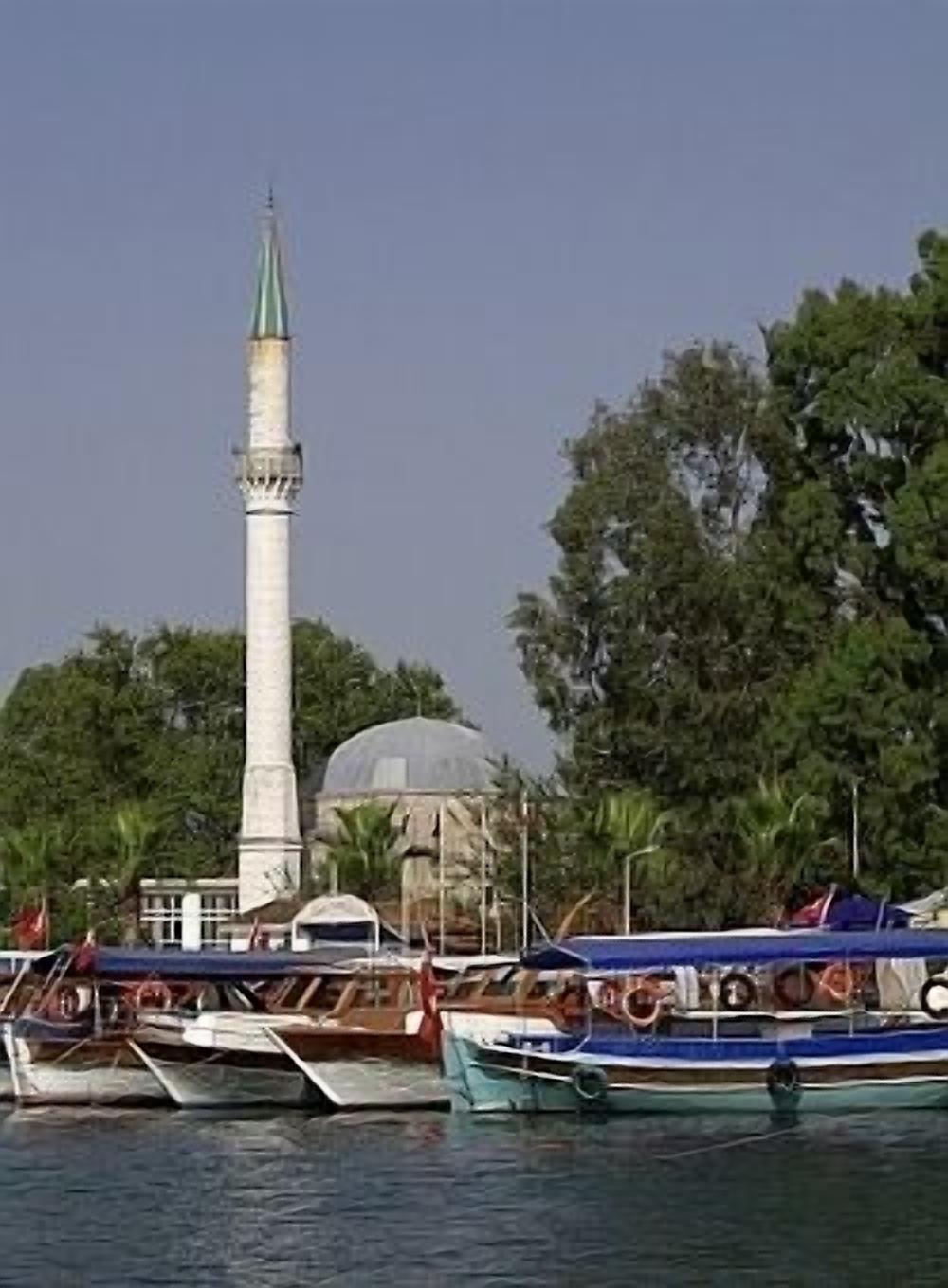 Dalyan Town Centre