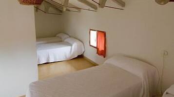 8 sovrum, gratis wi-fi och sängkläder