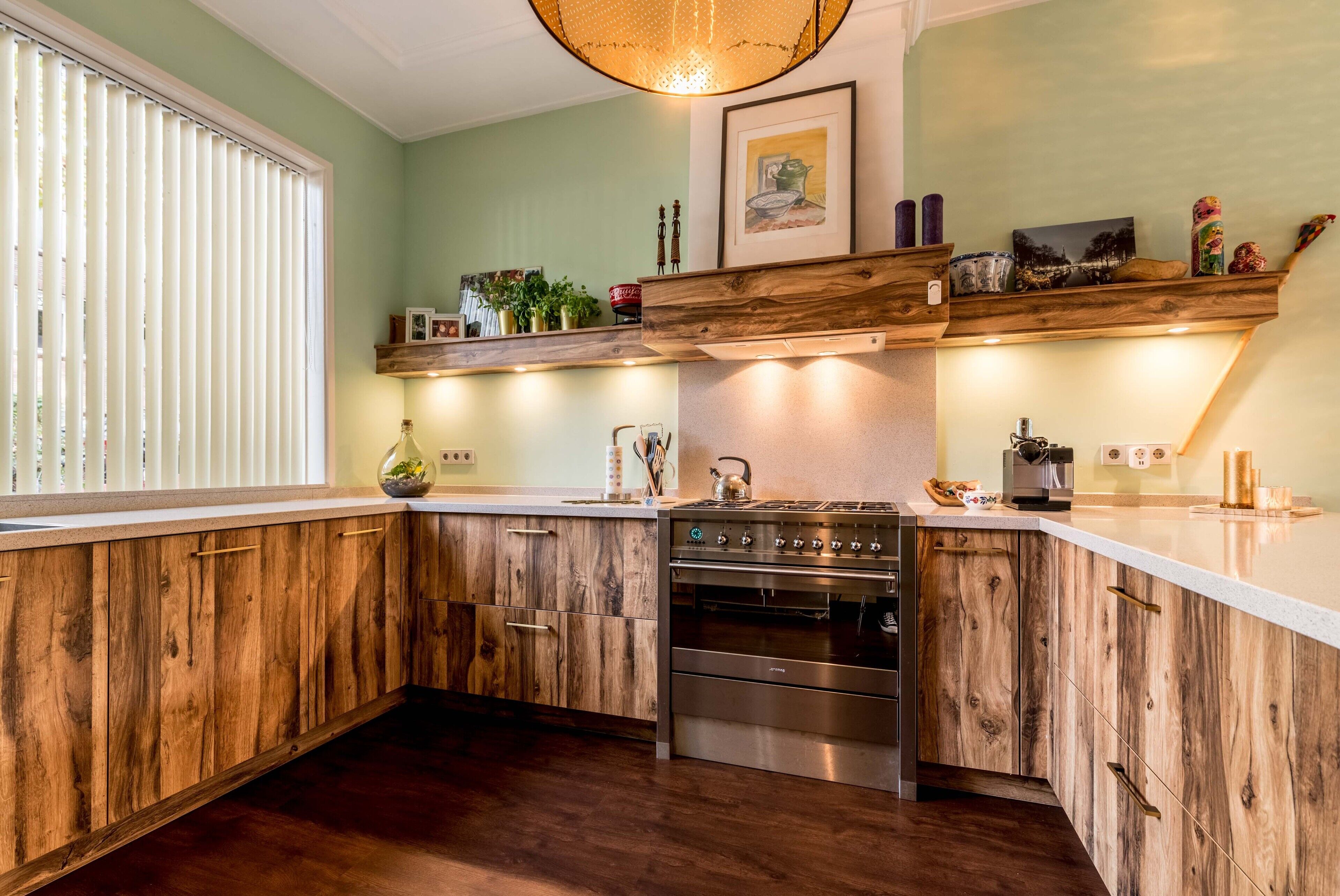 4 bedroom Townhouse from 1903 with Private Garden - 12 MIN. TO CITY CENTRE