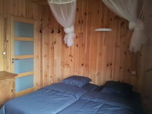 2 chambres, fer et planche Ă repasser, Wi-Fi