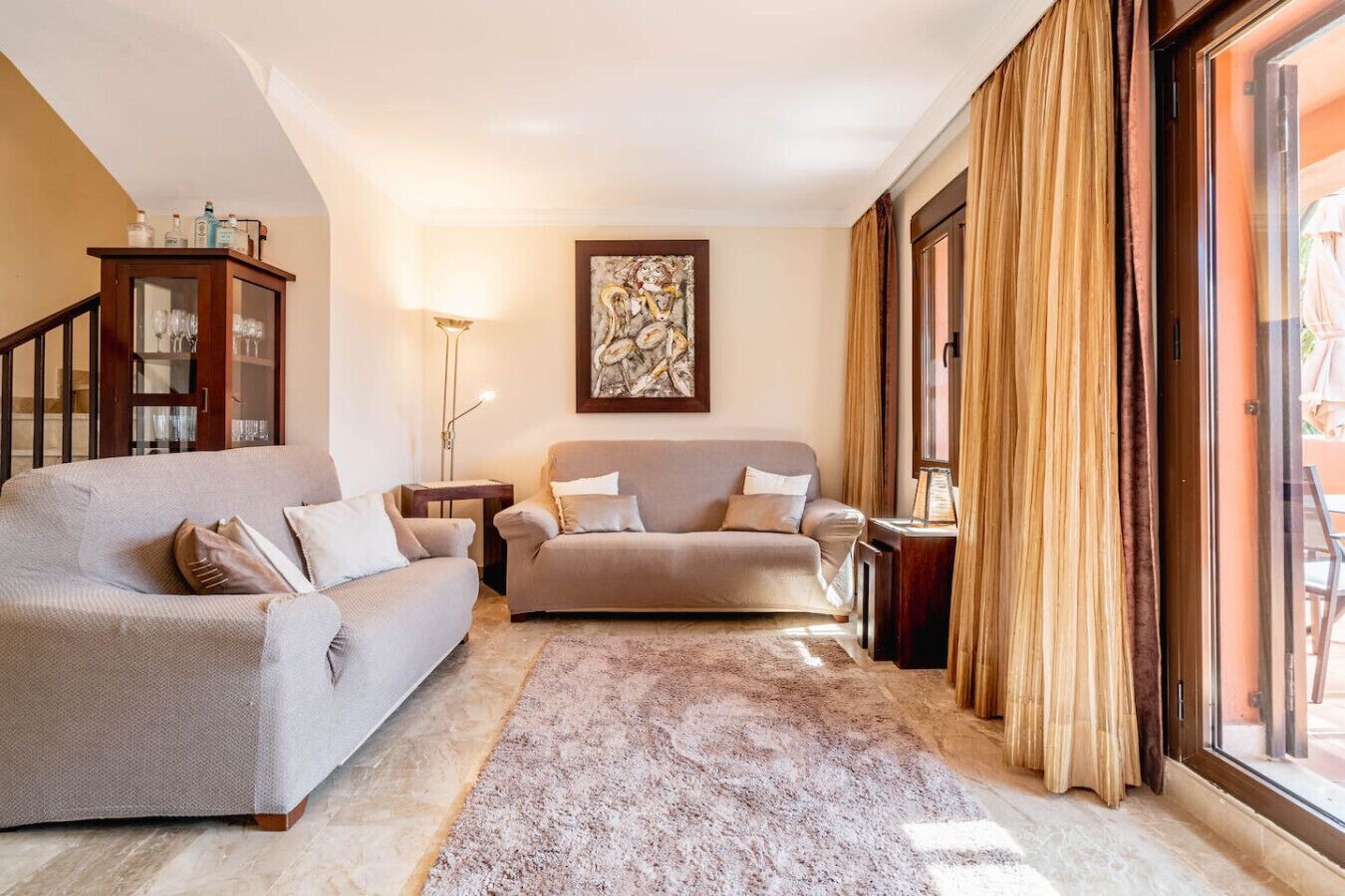 Living area