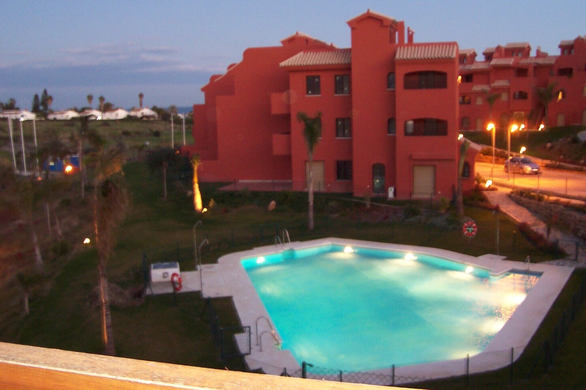 Costa Galera Country Club - un gran lugar para descansar y relajarse