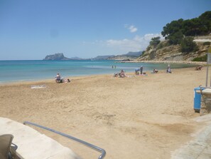 Sun loungers