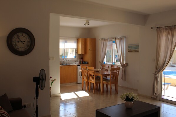Smart TV, video games, DVD player, books