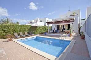 Piscina externa