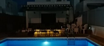 Tourist Villa 300 meters from the beaches with Wifi included