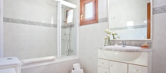 Tourist Villa 300 meters from the beaches with Wifi included