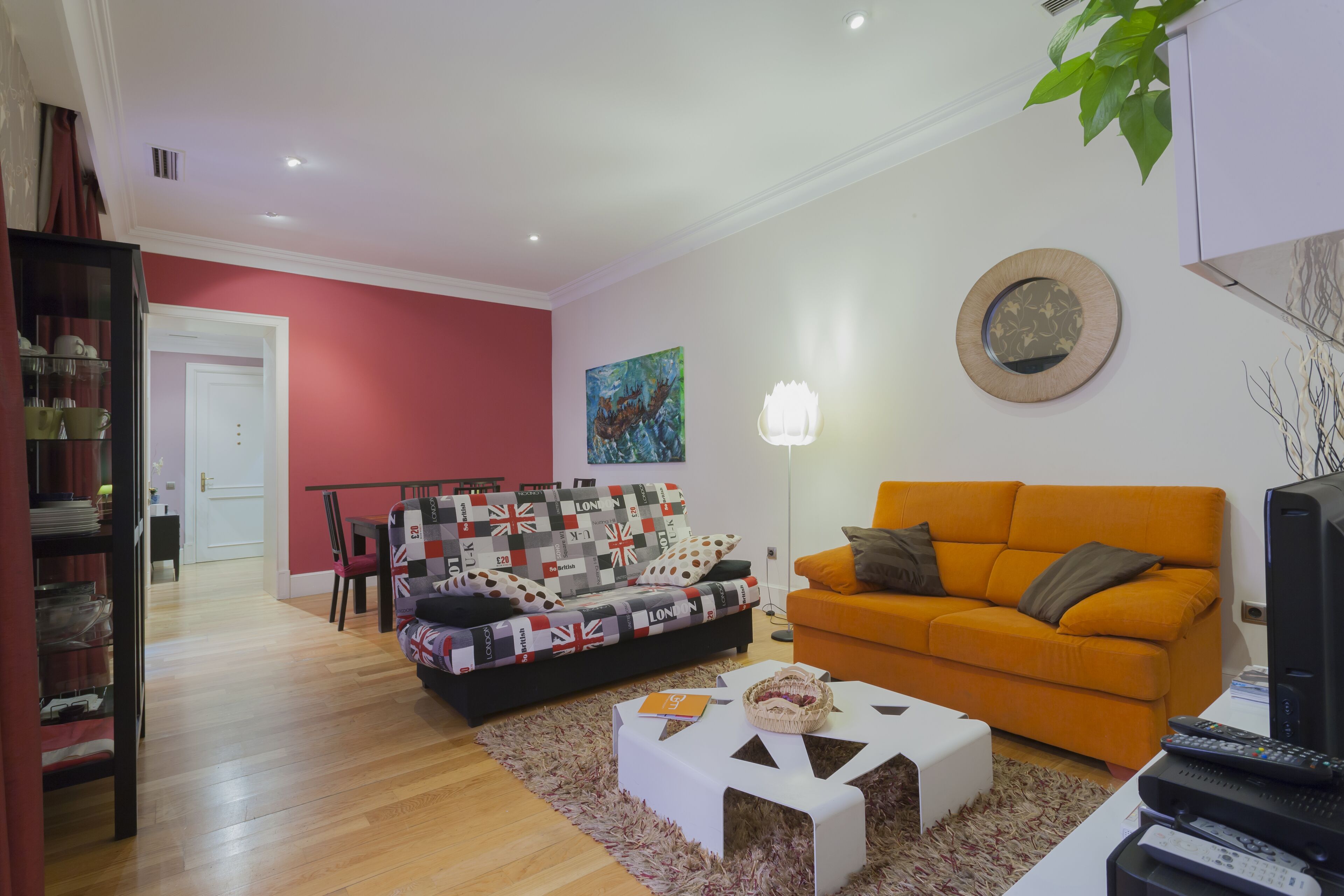 Apartment Plaza Mayor