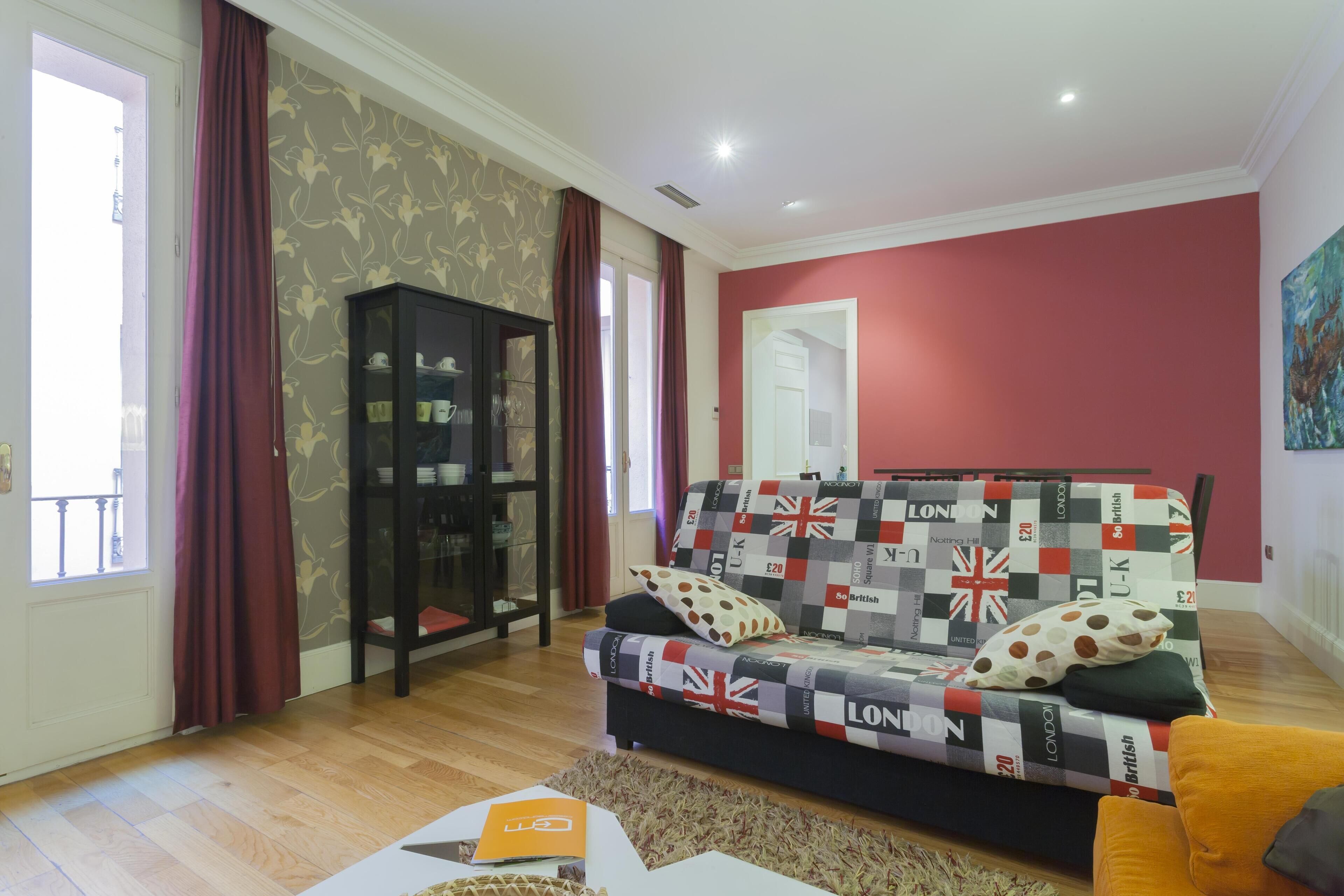 Apartment Plaza Mayor