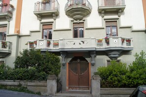 Außendetails