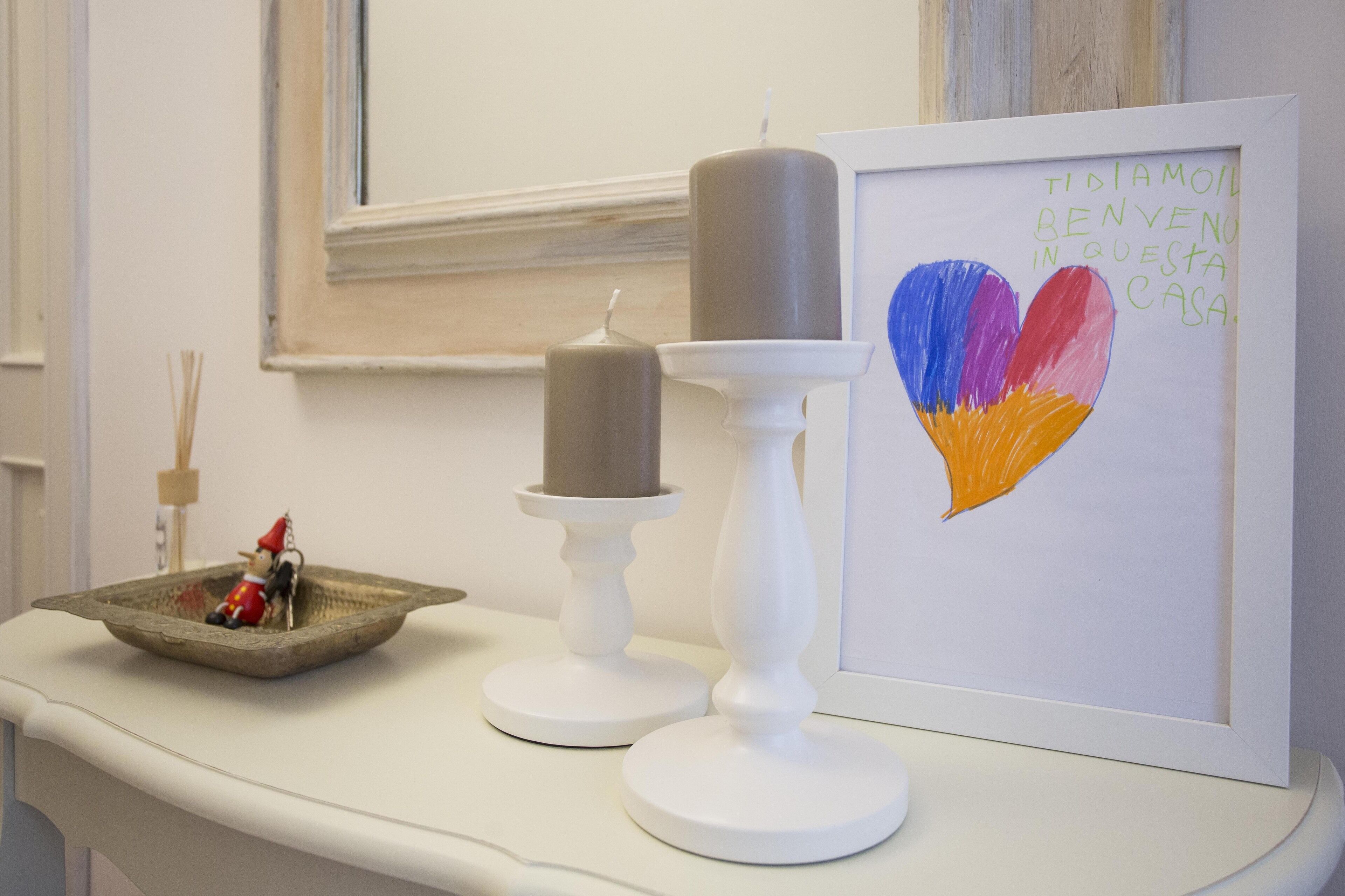 Casa Esposito - maison de charme nel cuore del Vomero