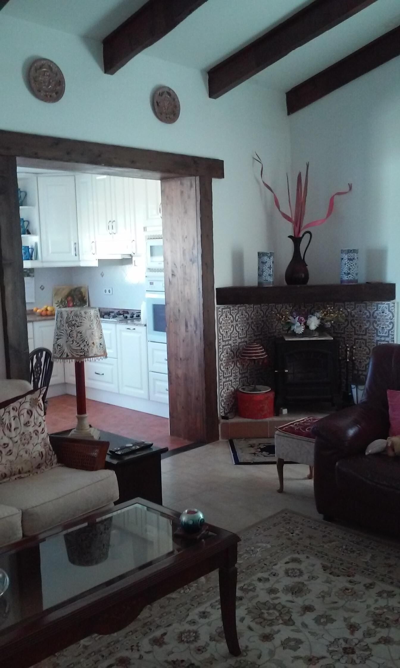 Villa  with pool and tennis court