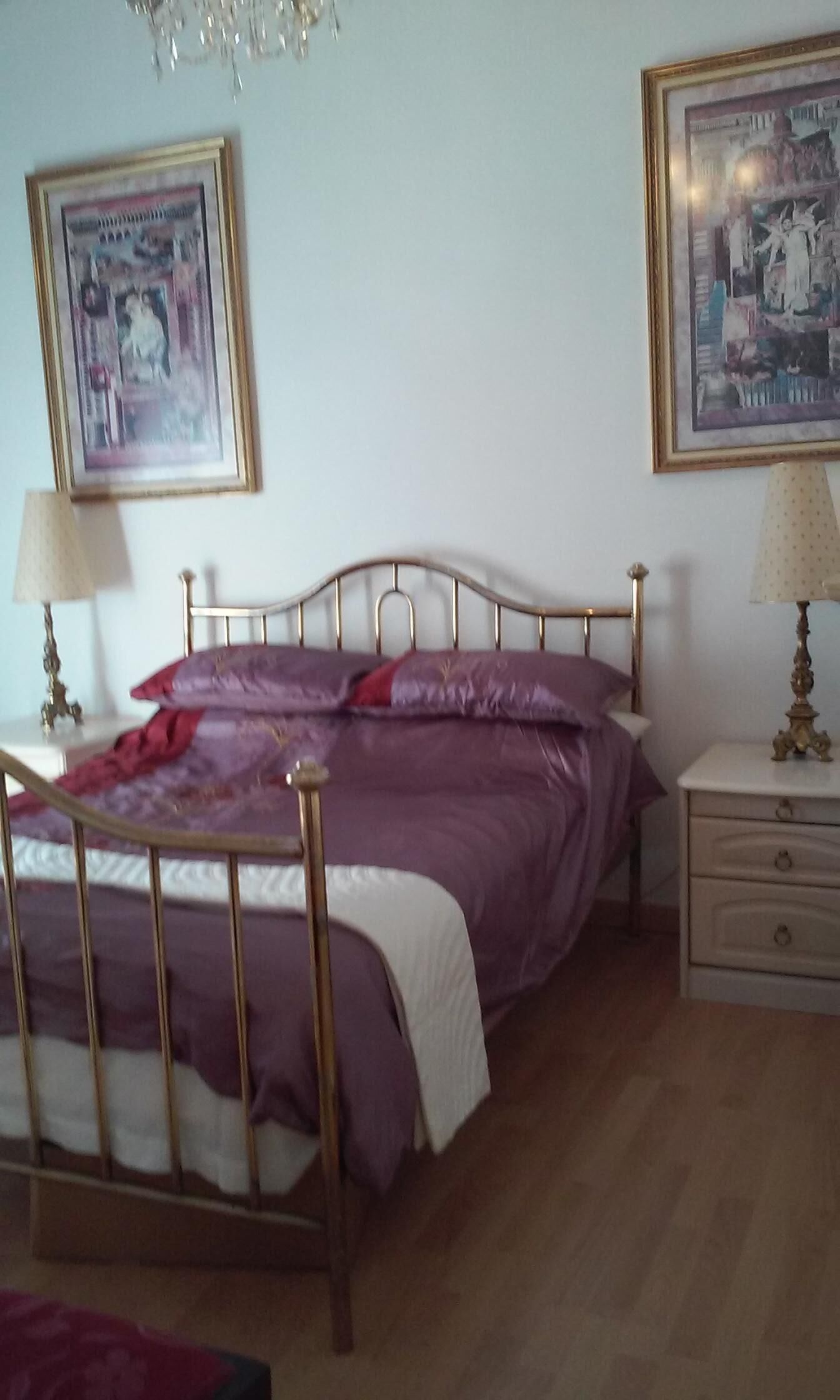 Villa  with pool and tennis court