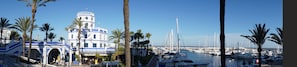 Marina/club náutico