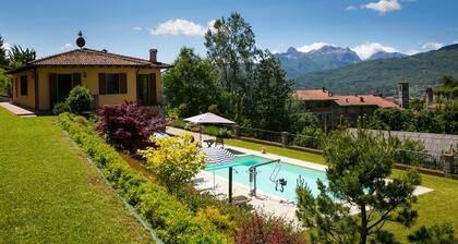 Spacious 5 bedroom villa with private pool, full wheelchair access with lift