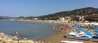 townhouse with wonderful views and private garden