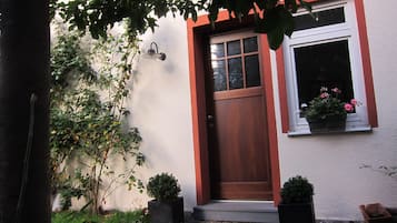 Detalle exterior