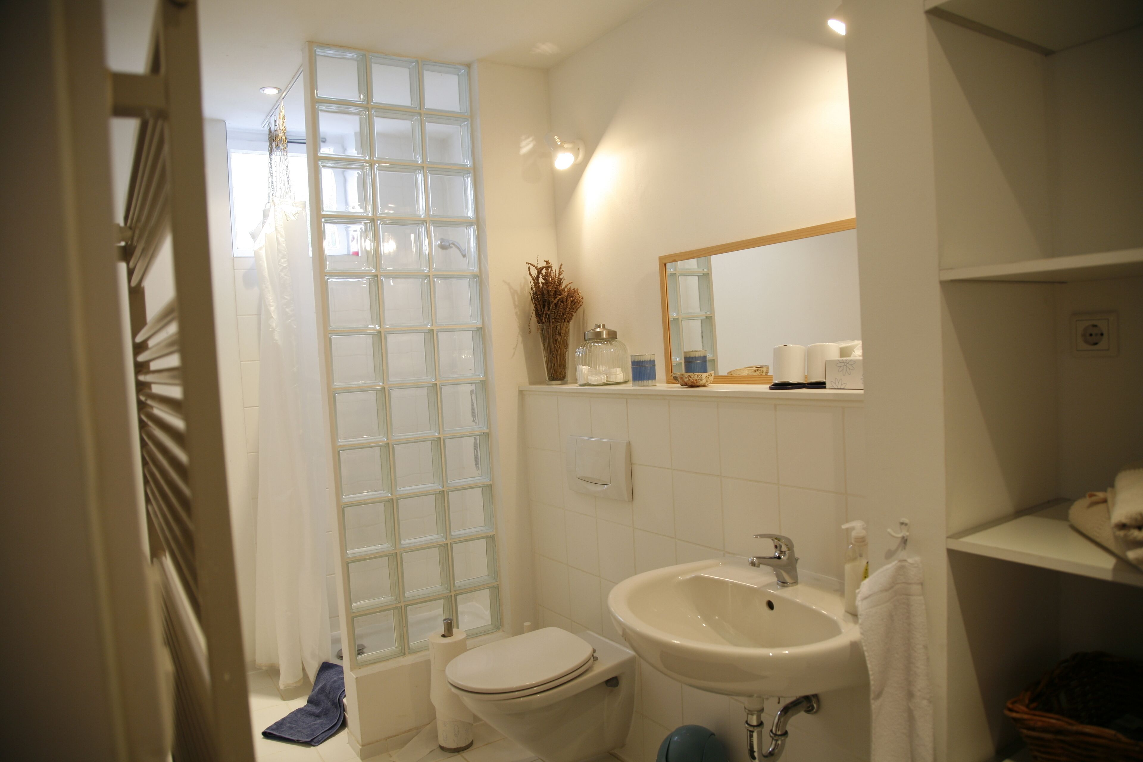 Pitoresque old town house near the castle