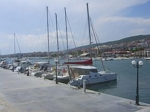 Marina