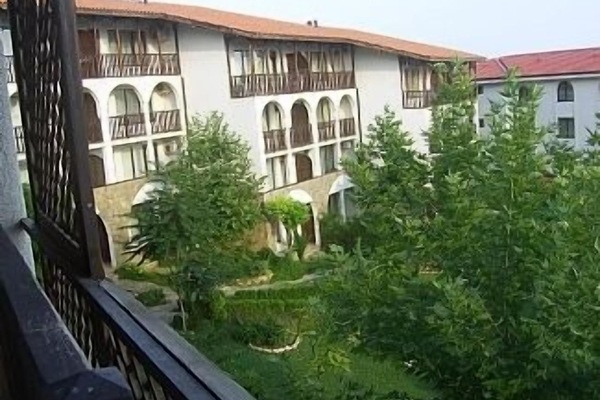 Another southeast view from balcony