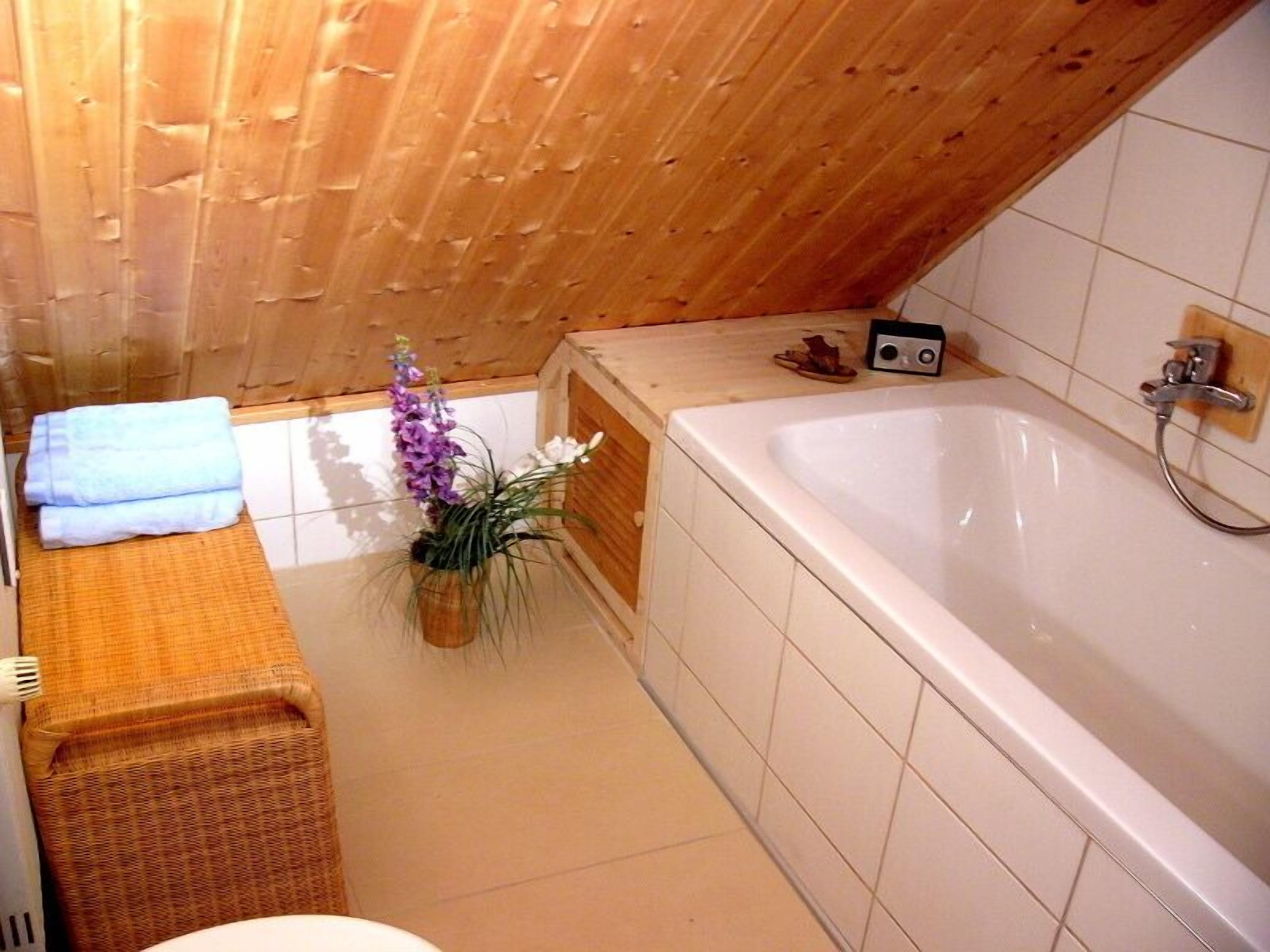 Cozy holiday apartment in the Upper Ore Mountains for 2-4 people.