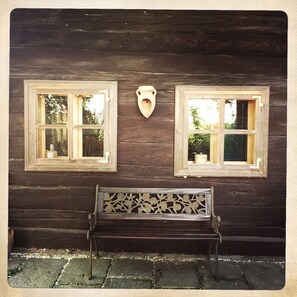 Interior - This beautifully renovated and well-equipped farmhouse anno 1740 (Schöllnach)