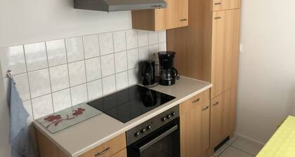 Vacation apartment for 2 + 1 persons in Mirow from 38 Euro