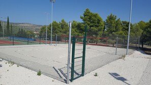 Terrain de sport